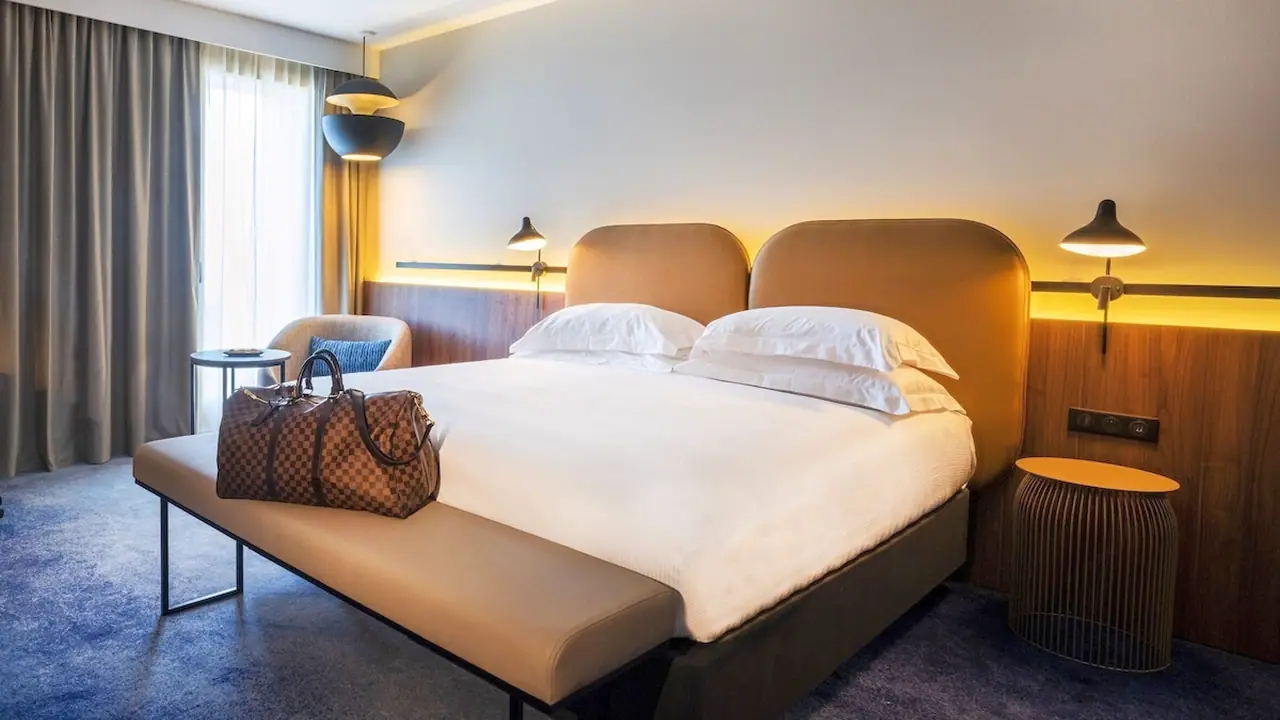 Crowne Plaza - Nice - Grand Arenas by IHG